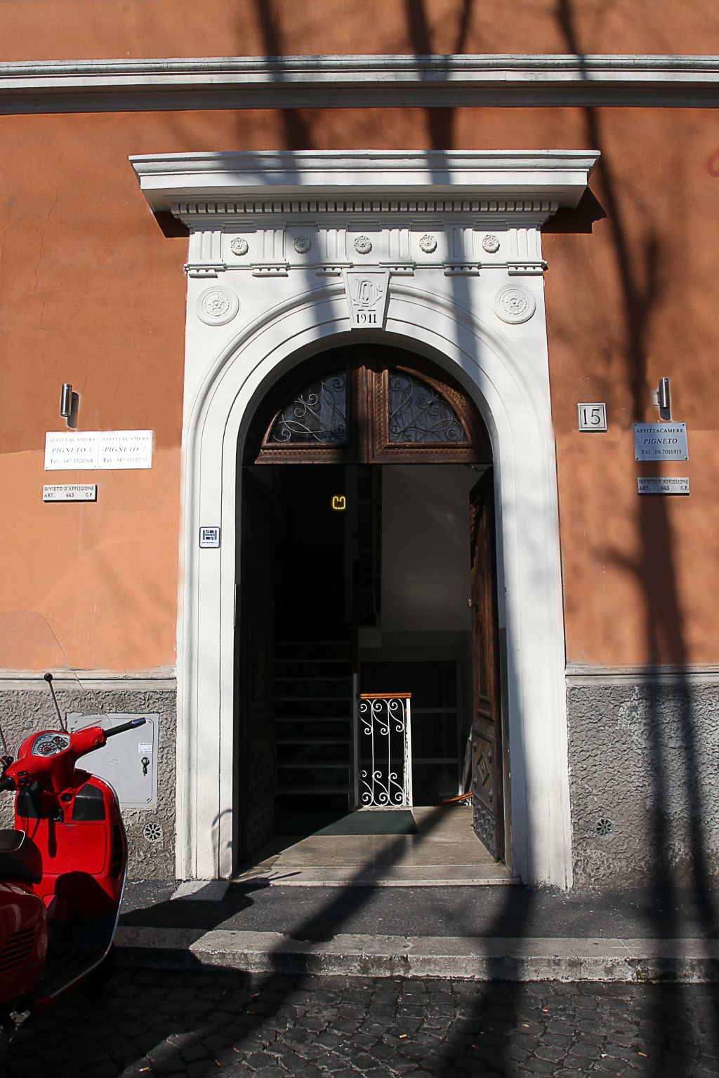 Bed & Breakfast Pigneto Hotel Rome Exterior photo