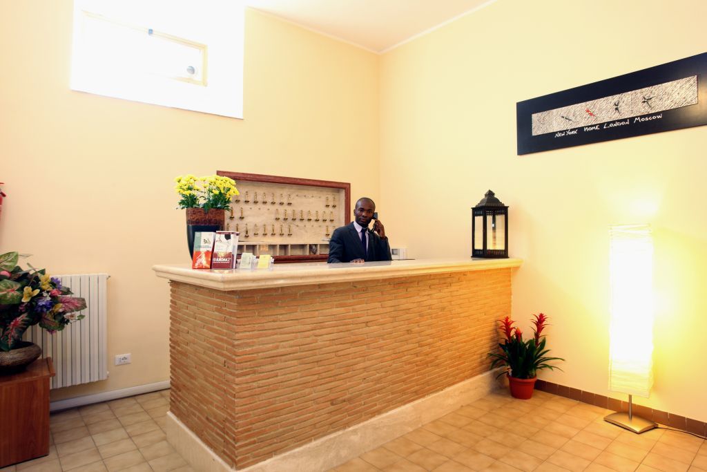 Bed & Breakfast Pigneto Rome Exterior photo