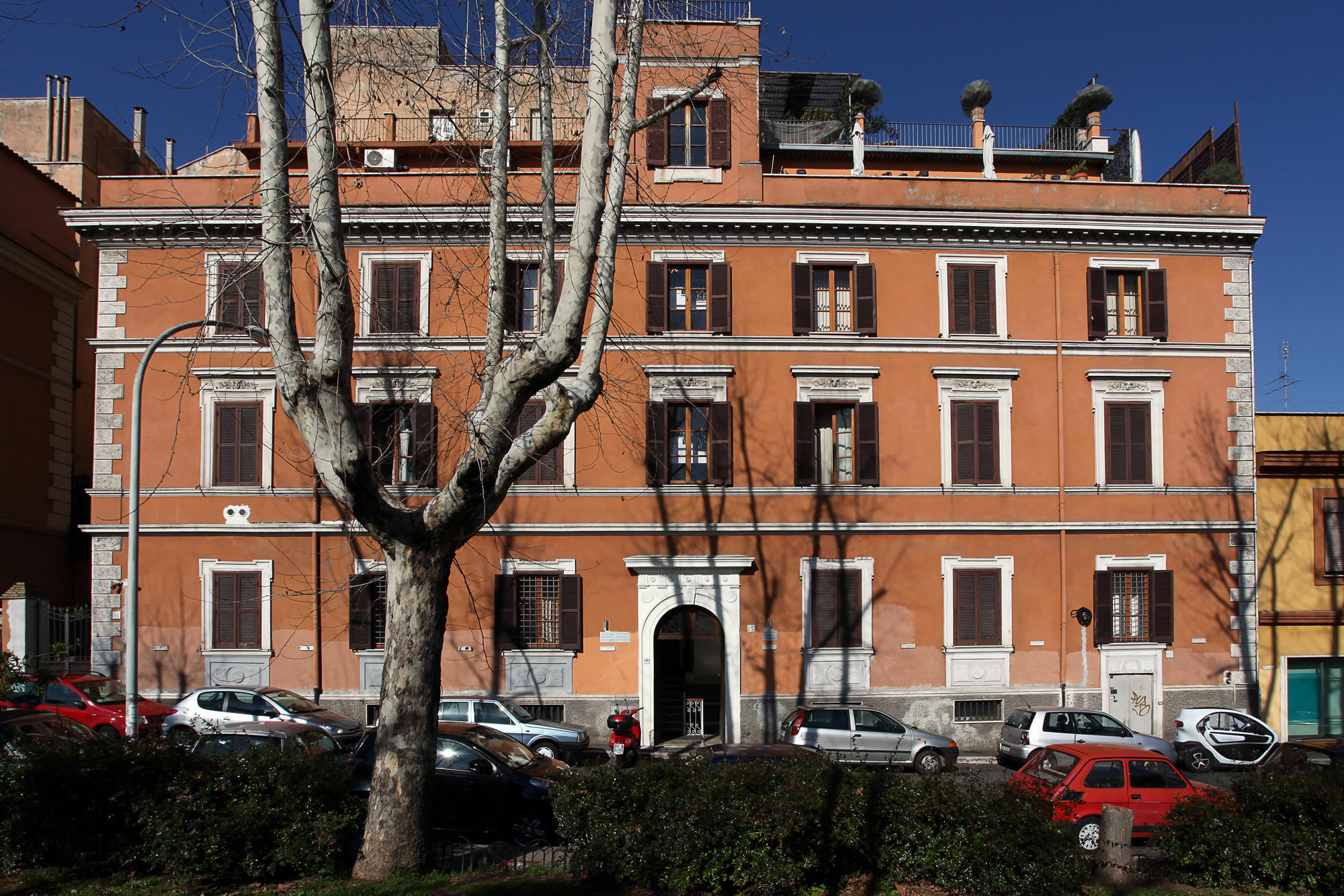 Bed & Breakfast Pigneto Hotel Rome Exterior photo